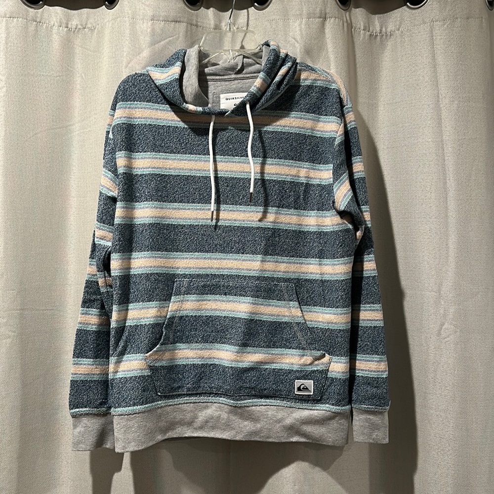 Men’s Quicksilver Hoodie M